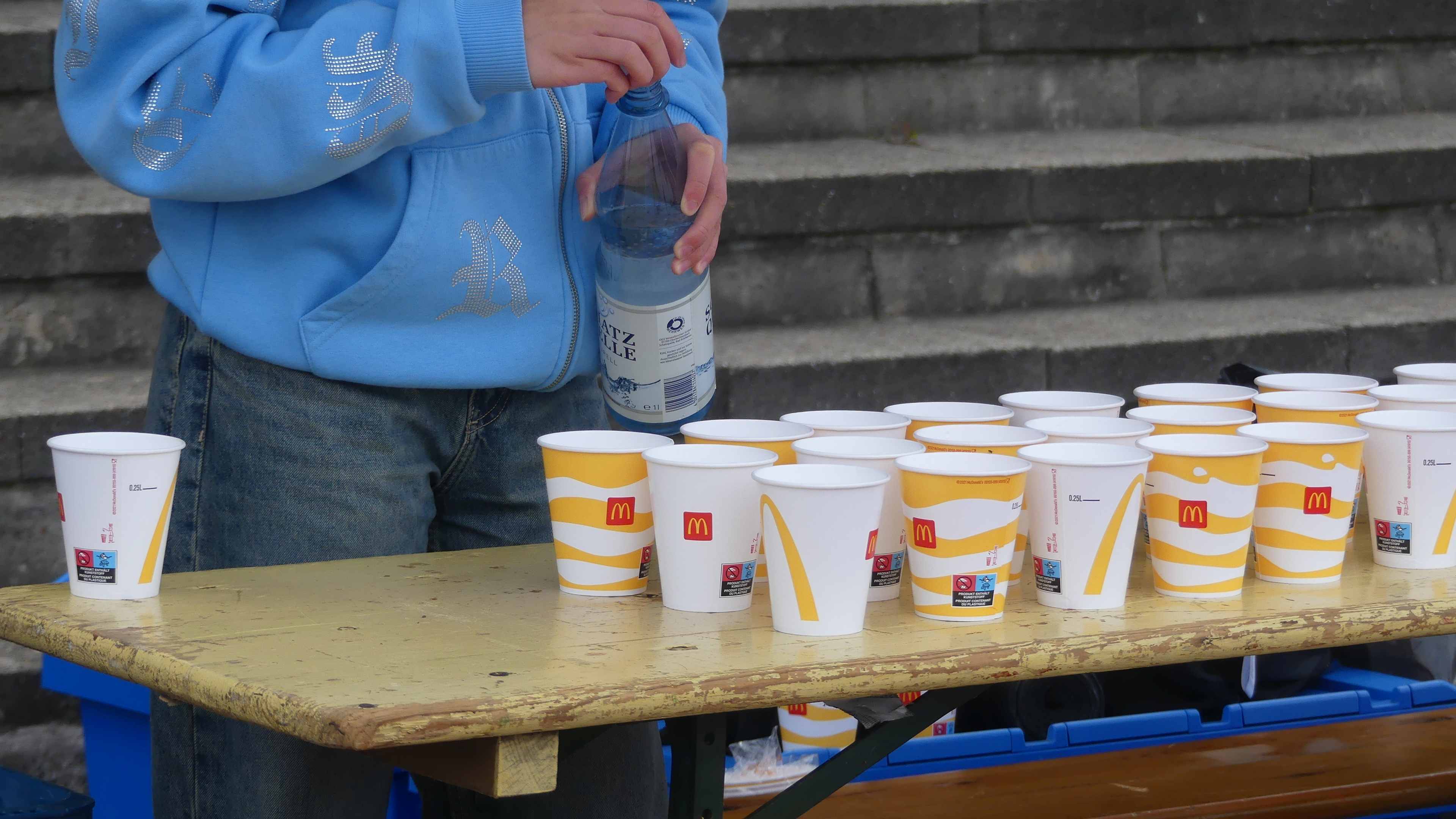 Bild vom 14. Benefizlauf im Jahr 2024. Dies ist das 172. Bild.